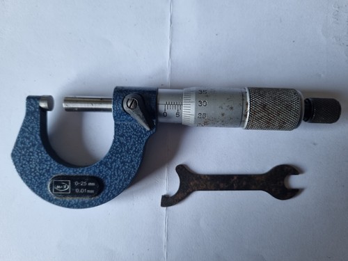Micrometer traditional - micrometer,