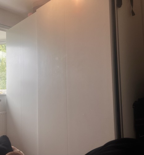 Ikea pax wardrobe sliding - ikea,