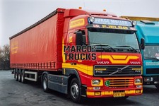 Truck photo Volvo FH12