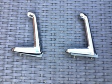 Wingard Mirror Stems Chrome Plated  For Ford Escort Mk 1