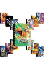 pokemon trading card folder -