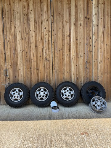 Land rover rims - rover, and