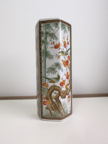 Vintage japanese hexagonal - japanese,