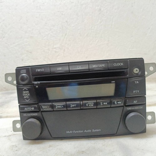 Mazda premacy 2004 radio - radio, cd