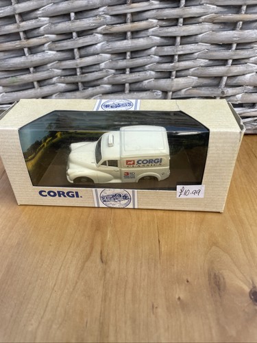 Corgi 96852 morris minor - corgi,