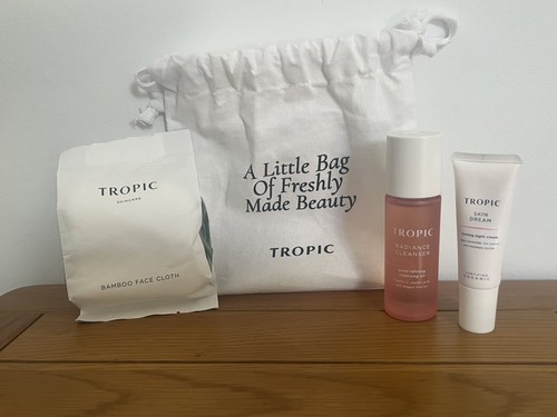 Tropic radiance cleanser - 🌱tropic,