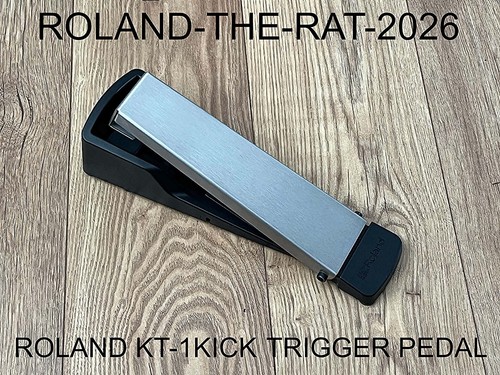 Roland 1 kick - ✅🐀roland, kt-1✅kick