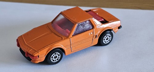 Corgi juniors fiat 9 - corgi,