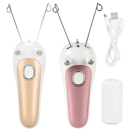 Electric threading epilator - electric,