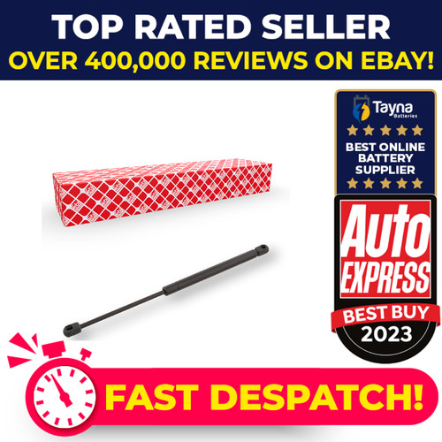 Boot gas strut 27885 - gas,
