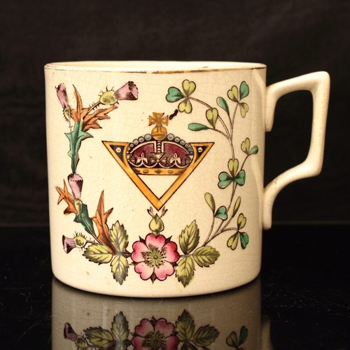 Queen victoria golden jubilee - golden,