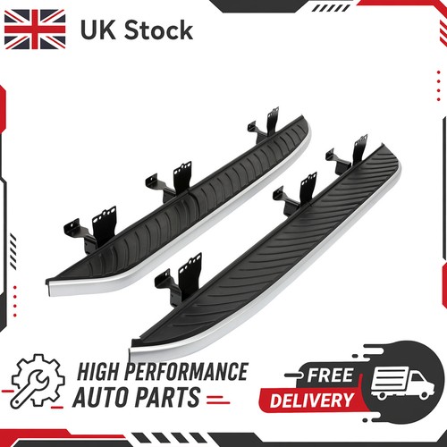 Side steps for land - land, rover