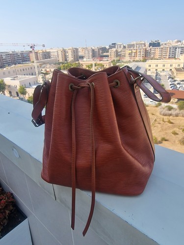 Genuine vintage louis vuitton - louis,