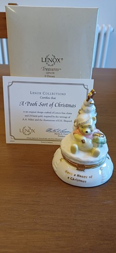 Lenox disney winnie - lenox,