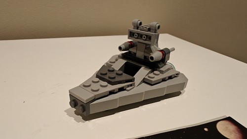 Lego star wars 75033 - lego,