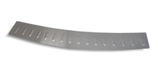 Steel rear bumper - steel,