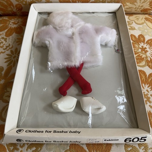 Sasha baby doll - sasha,