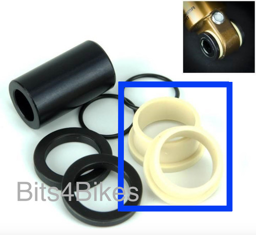 Fox shock bush polymer igus - du,