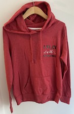 NWOT Woman’s Size XL Customised Hairdresser Barber Hoodie I Play With Scissors