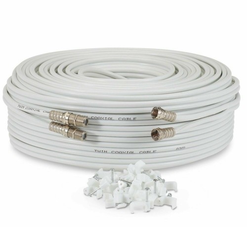 20m metre twin - twin, satellite