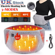 Electric Waist Belt 2 In 1 USB Heating Waist and Hand Warmer Heated Back Warmer