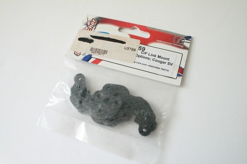 Schumacher cougar carbon - cougar, sv