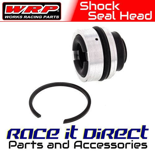 Shock seal head - shock,