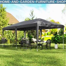 Large Pop Up Gazebo Patio