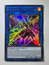 Salamangreat Raging Phoenix RA04-EN083 Ultra Rare 1st Edition YuGiOh Card