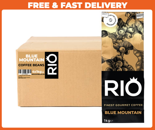 Rio blue mountain - blend, coffee