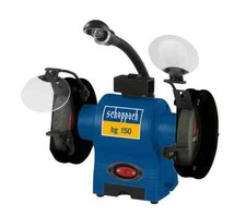 Scheppach BG150 Bench Grinder 6" 150mm  230v