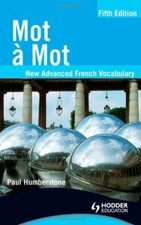 Mot a Mot Fifth Edition: New