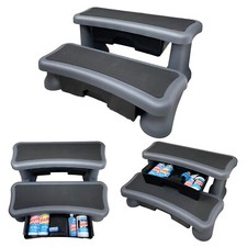 Happy Premium Hot Tub Steps