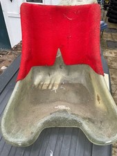 Brand new kart seat rotax Tkm x30 gx 100cc