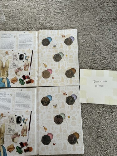 The world beatrix potter - world,