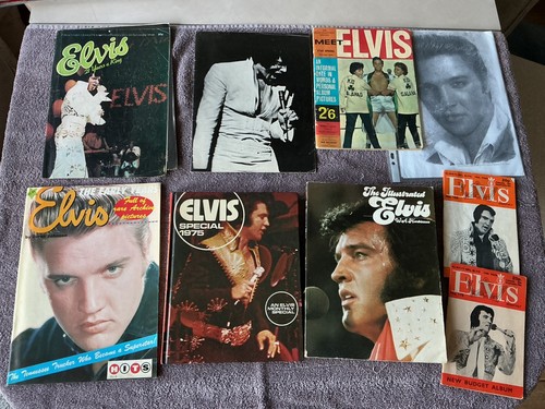 Elvis presley collection - collection, of