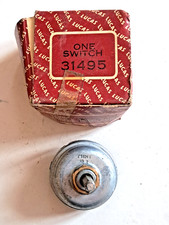 Lucas Lighting Switch type