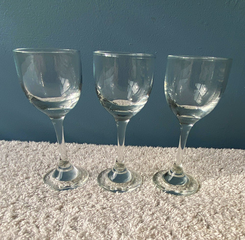 Vintage liqueur glasses set - vintage,