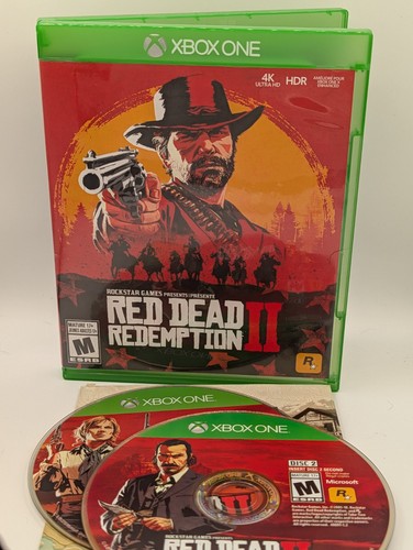 Red dead redemption 2 - dead, ii