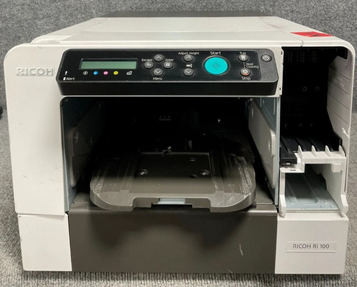 Ricoh 100 dtg - dtg, for