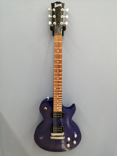 Burny 480 electric guitar - electric,
