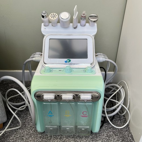 Hydro facial small - h2-o2,