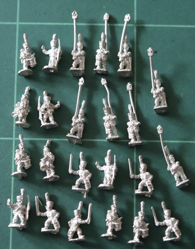 Pendraken 10mm napoleonic - 10mm,