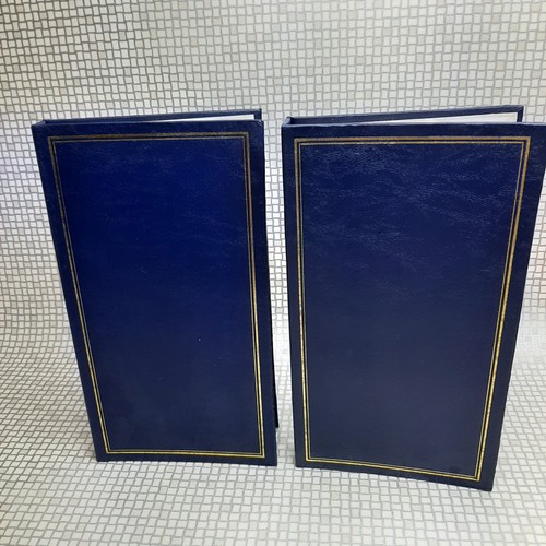 Blue vintage photograph - blue,