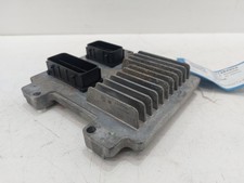 2011 VAUXHALL MERIVA Mk2 B 1.4L Petrol Engine Control Module ECU A14NEL 12636386