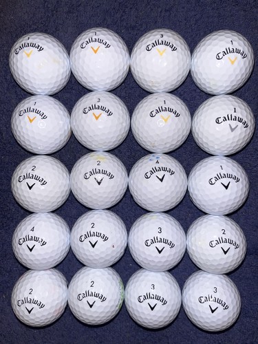 Callaway warbird golf - golf, balls