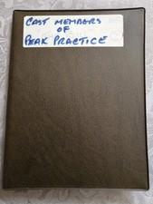 Peak Practice Cast Signed