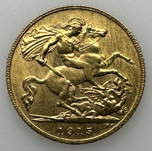 1915 george gold - 1915,