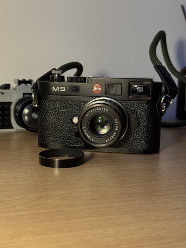 Voigtlander color skopar 50mm - voigtlander,