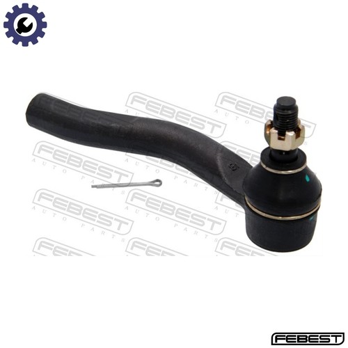 Tie rod end - 0121-zze120r, for